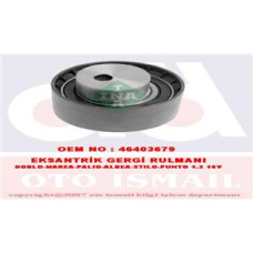 EKSANTRİK GERGİ RULMANI FIAT 500 08 500L 12 500X 14 BRAVA 98 02 BRAVO II 07 14 D