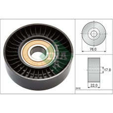 KAYIS GERGI RULMANI MERCEDES W168 W169 W245 W414