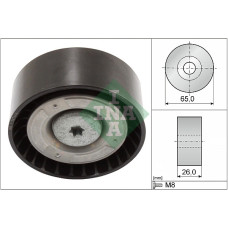 KAYIS GERGI RULMANI MERCEDES W204 C218 W212 X204 W166 W447