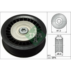 KAYIS GERGI RULMANI MERCEDES W176 W246 W415 C117 X117 X156 . RENAULT CLIO KANGOO