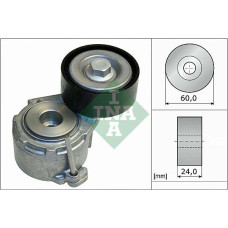 ALTERNATÖR GERGİ RULMANI KÜTÜKLÜ PARTNER-P206-306-307-BOXER-BERLINGO-JUMPY-JUMPE