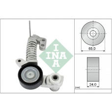 ALTERNATÖR GERGİ RULMANI VOLVO S60 D4 D5 15 S80 D4 S90 V40 V6 0V70 V90 XC40 XC60