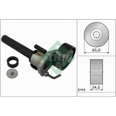 ALTERNATÖR GERGİ RULMANI KÜTÜKLÜ A3 1.8 TFSI-2.0 TFSI 04 TT 1.8 TFSI-2.0 TFSI 08