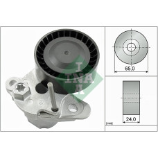 ALTERNATÖR GERGİ RULMANI GOLF7-PASSAT-JETTA-A3-TIGUAN-POLO-SCIROCCO 14 1.0-1.2-1