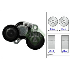 KAYIS GERGI RULMANI BMW E90 E92 E93 F10 F20 F30 F32 F33 F34 F36 F07 F01 E84 F25