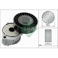 ALTERNATÖR GERGİ KOLU VOLVO S60 2012 S80 06 V40 12 V60 13 V70 07 XC60 XC70 2.0T