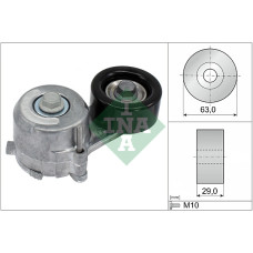 ALTERNATÖR GERGİ KİTİ RULMANI ASTRA J-ASTRA K-INSIGNIA B-ZAFIRA C 1.6 A16XHT-A-B