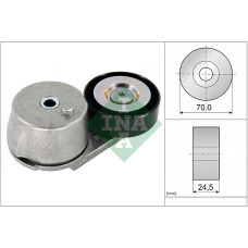ALTERNATÖR GERGİ RULMANI KÜTÜKLÜ ASTRA K 15 22 CORSA E 14 19 INSIGNIA B 17 MOKKA