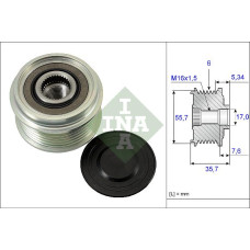 ALTERNATOR KASNAGI MERCEDES W202 S202 W210 W638 . CHEVROLET CAPTIVA EPICA LACETT