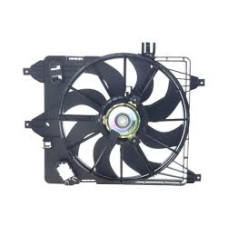 FAN GRUBU DAVLUMBAZLI RENAULT CLIO III NAC FAN GRUBU 7701063963