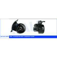 KALORİFER MOTORU 12V VW MULTIVAN V-TRANSPORTER V/T6-T7 2010