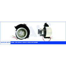 KALORİFER MOTORU 12V OPEL ASTRA G-ASTRA H-ASTRA H GTC