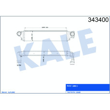 TURBO RADYATORU BMW E46 M47 M57 99 03