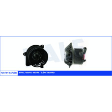 KALORİFER MOTORU 12V RENAULT MGN-SCENIC I