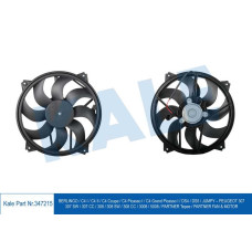 FAN MOTORU BERLINGO-C4 I-II-DS4-DS5-JUMPY-307-308-5008-PARTNER