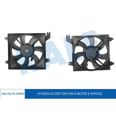 HYUNDAI ACCENT ERA FAN MOTOR DAVLUMBAZI