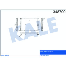 MOTOR SU RADYATORU MEKANIK SANZ. BMW E81 E82 E87 E88 E90 E91 E92 E93 E84 Z4 E89