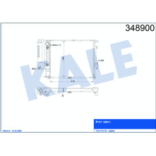 MOTOR SU RADYATORU OTM/SANZ KLIMALI BMW M20 M50 E34