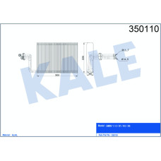 EVAPORATOR BMW E81 E82 E87 E90 F20 E84 F25