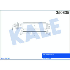 TURBO RADYATORU FORD FOCUS III 1.5 ECOBOOST 14 AT MT KLIMALI KLIMASIZ