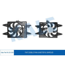 FAN MOTORU DAVLUMBAZLI DOBLO 01 1.9D MEK