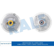 FAN TERMIGI MERCEDES M103 M104 W201 W124 C124 A124 W126