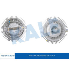 FAN TERMIGI MERCEDES ML-CLASS M112 M113 W163 98 02