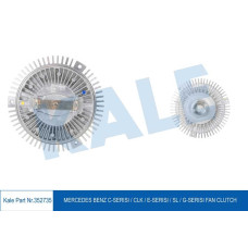 FAN TERMIGI MERCEDES M112 M113 W202 S202 W210 S210 W463