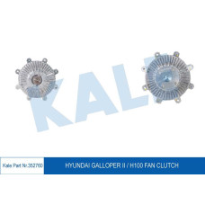 FAN TERMİK GALLOPER II-H100