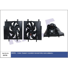 FAN MOTORU DAVLUMBAZLI AC COURIER 1.6TDCI- 1.0 ECOBOOST 14