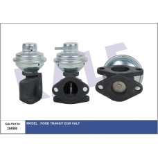 EGR VALVE TRANSIT T15 94 00