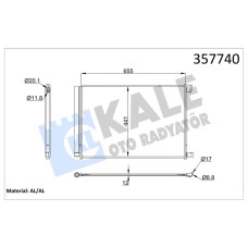 KLIMA RADYATORU MERCEDES W205 S205 W213 S213 W222 C217 X253