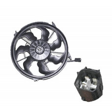 FAN GRUBU HYUNDAI i20 I 1.2 1.4 1.6 1.4/1.6 CRDİ 08-15- 12V