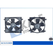 FAN GRUBU CHEVROLET LACETTI J200 1.4 1.6 1.8 2.0D 05-11-NUBIRA 1.4 1.6 1.8 05-12