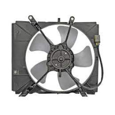 FAN GRUBU TOYOTA COROLLA E9 1.3 1.6 1.6i 1.6 4WD 87-95 - 12V