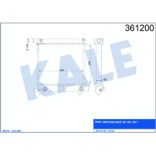 MOTOR SU RADYATORU MERCEDES W201 W124 S124 KLIMASIZ / OTOMATIK SANZIMAN