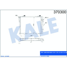 MOTOR SU RADYATORU MERCEDES W202 S202 C208 A208