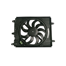 Fan Komple Egea (1,3 MJT  - 1,4 16V)