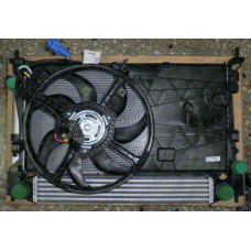 su radyatoru-fan-davlumbaz modul linea 1-3 jtd nac 1 sira alb sistem