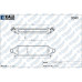 turbo radyatoru intercooler ford transit 2-4 tdci v184-v347 alal