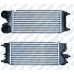 turbo radyatoru intercooler ford courierfiesta ivb-max 1-51-6 tdci 10- ac al