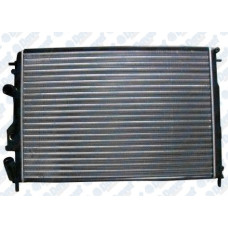 su radyatoru ford escort clx 96-99 2 sira al-pl aliminyum