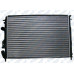 su radyatoru ford escort clx 96-99 2 sira al-pl aliminyum