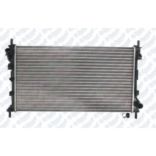 su radyatoru ford transit connect 90 ps 1-8 16v1-8 tdci 02-13 ac 2 aliminyum