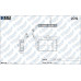 kalorifer radyatoru ford transit v347 96-01 2 sira albrz