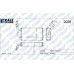 kalorifer radyatoru ford transit 2-2  2-4  3-2 v347 06- 2 sira albrz