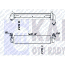 turbo radyatoru intercooler renault fluence 1-5dci alpl