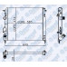 su radyatoru renault megane 2-0i 16v classic 1-4i 16v 2 sira al-pl aliminyum