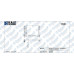 radyator 169300 1 sira alb sistem clio ii kangoo logan 1-5dcitdi