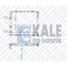 su radyatoru renault megane 1-4-1-6-1-9d-1-9tdi-2-0 alplbrz